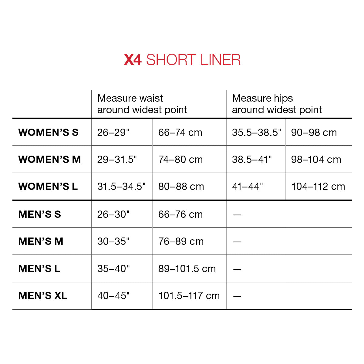 G-FORM PRO-X4 suojaavat shortsit musta