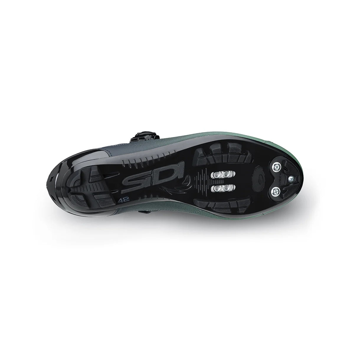 SIDI EAGLE 10 MEGA MTB-kengät Vihreä/Musta