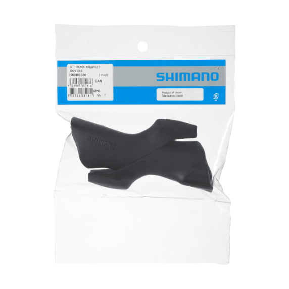 Saappaan suojukset SHIMANO 105/Tiagra ST-RS505/405 Musta