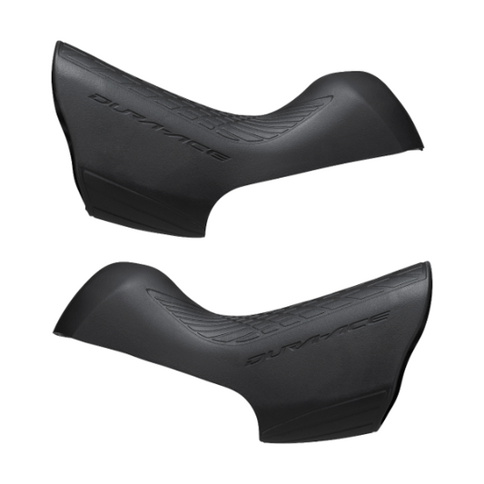 SHIMANO DURA-ACE ST-R9100 Racing Boot Covers Musta