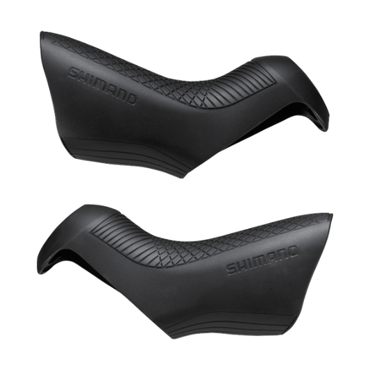 SHIMANO ULTEGRA ST-R8050 Racing Boot Covers Musta