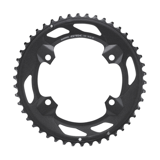 SHIMANO GRX RX600 10V 110mm ulkokäyttöön tarkoitettu ketjupyörä