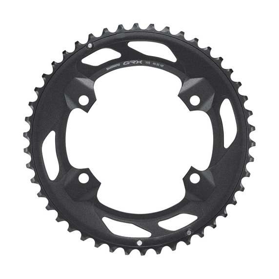 SHIMANO GRX RX600 10V 110mm ulkokäyttöön tarkoitettu ketjupyörä