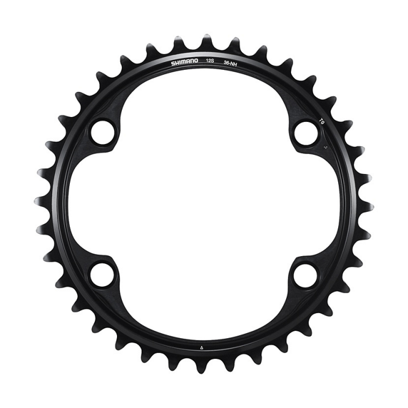 12V SHIMANO DURA ACE R9200 110mm sisäinen ketjupyörä