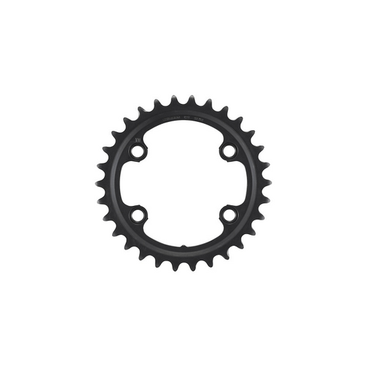 12V SHIMANO GRX RX610 80mm sisäinen ketjupyörä.
