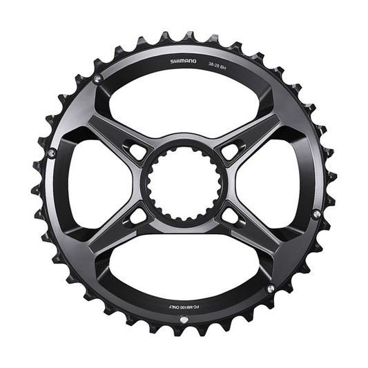 SHIMANO XTR ulkoinen ketjupyörä FC-M9100-2:lle (28-38 hammasta) 12V