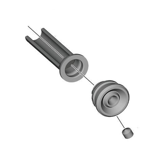 SHIMANO BL-M9120/M8100/M7100 vipurungon kalvo