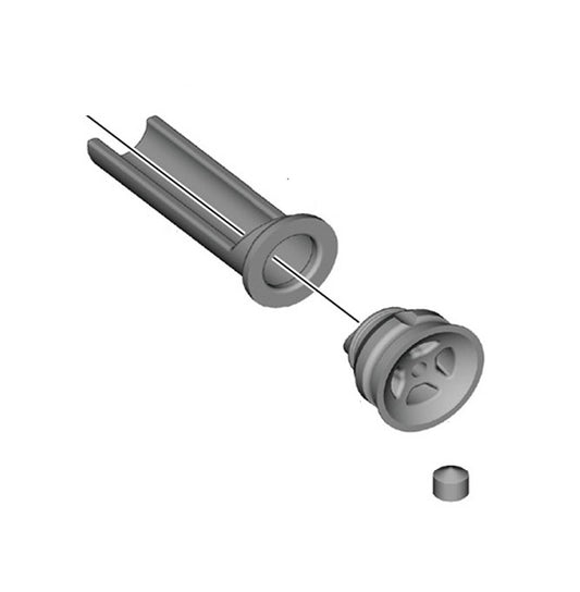 SHIMANO BL-MT200 vipurunko kalvo