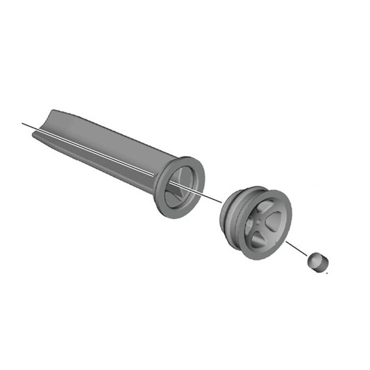 Kalvosarja SHIMANO BL-M9220/M8200 vivulle #Y2RJ98060