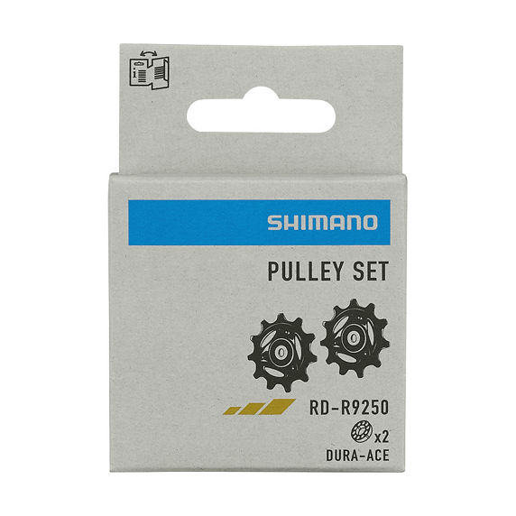 SHIMANO DURA-ACE R9250 12V Vaihteenvaihtajan häkit
