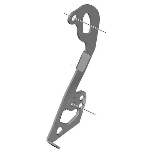 SHIMANO U6050 GS sisäinen takavaihtajan häkki