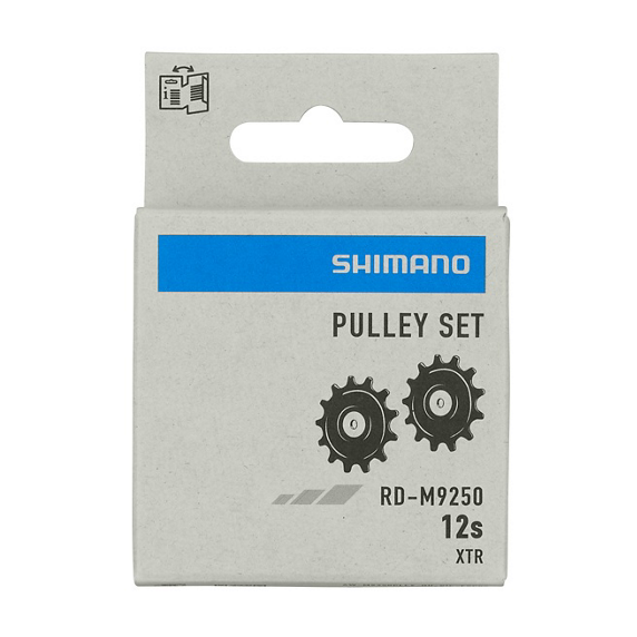 SHIMANO XTR DI2 12V takavaihtaja Pyörät RD-M9250