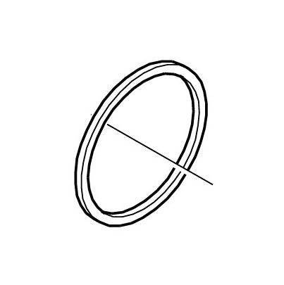 Kasetin välikappale 1.85mm SHIMANO FH-9000