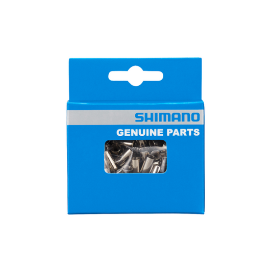 SHIMANO SIS-SP50 Ø6mm jarruletkun päätykorkit (x100)