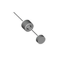 SHIMANO M820 / MT500/ M675 / M666 / M640 -jarrukahvan ruuvi #Y8VJ98040