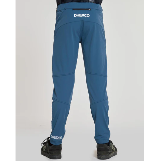 DHARCO GRAVITY Junior Housut Sininen