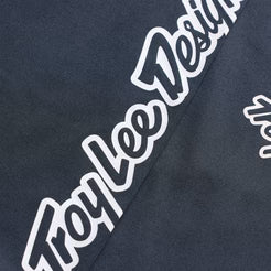 TROY LEE DESIGNS RUCKUS RIDE PRESSED Junior pitkähihainen trikoo musta