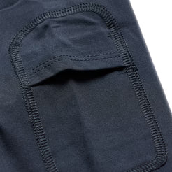 TROY LEE DESIGNS RUCKUS RIDE PRESSED Junior pitkähihainen trikoo musta