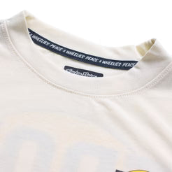 TROY LEE DESIGNS SKYLINE RIDE HAPPY Junior pitkähihainen pumice Jersey