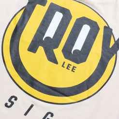 TROY LEE DESIGNS SKYLINE RIDE HAPPY Junior pitkähihainen pumice Jersey