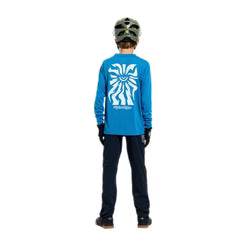 TROY LEE DESIGNS YOUTH SKYLINE TRAIL MONO Junior Housut Musta