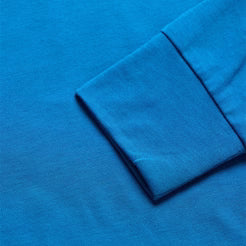 TROY LEE DESIGNS SKYLINE RIDE ONE EYE AERO Junior pitkähihainen trikoo Sininen