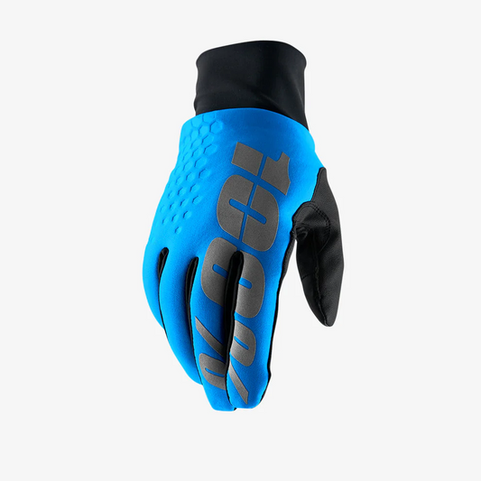 BRISKER 100% HYDROMATIC Käsineet Sininen