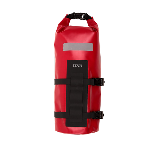ZEFAL Z ADVENTURE FORK laukku ja tuki 6 L punainen