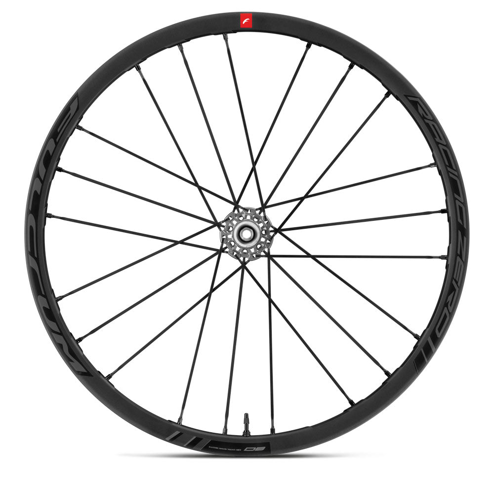 Pari FULCRUM RACING ZERO DB Tubeless Ready pyörää (Center Lock)