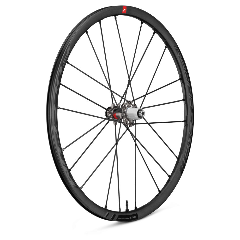 Pari FULCRUM RACING ZERO DB Tubeless Ready pyörää (Center Lock)