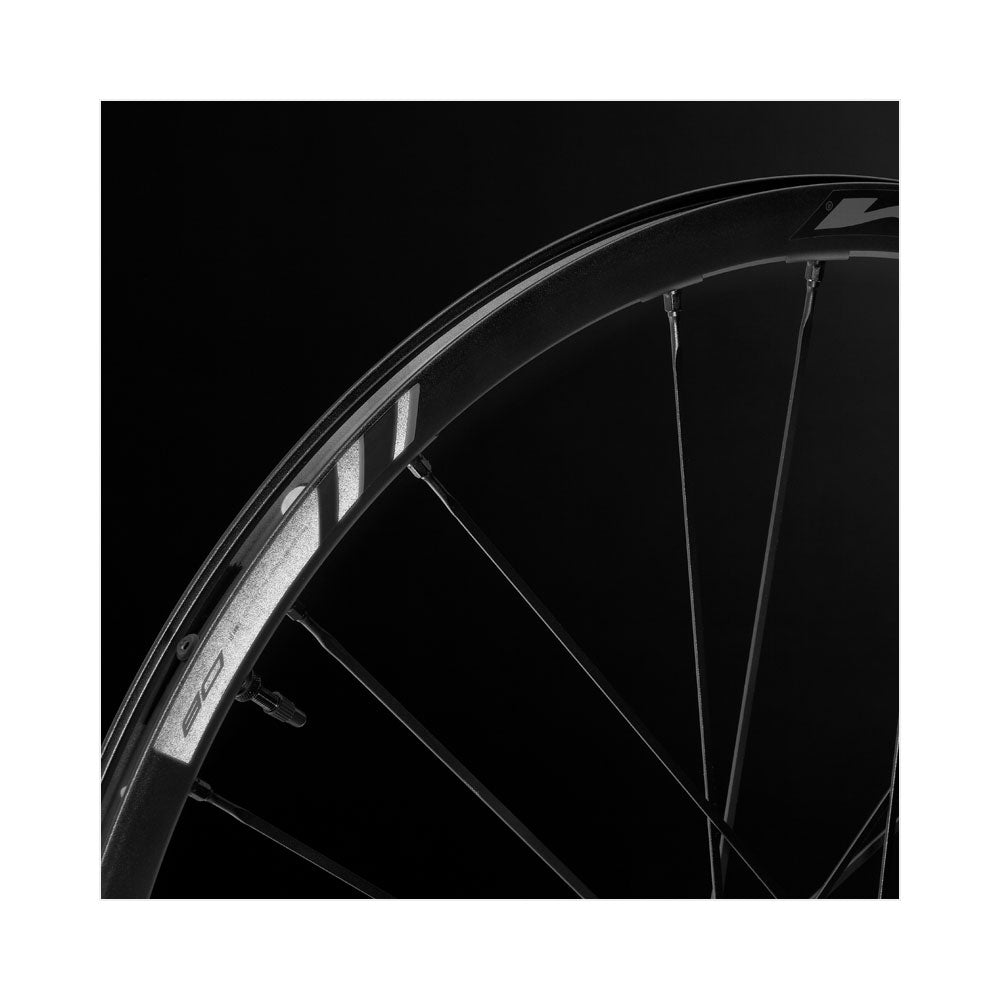 Pari FULCRUM RACING ZERO DB Tubeless Ready pyörää (Center Lock)