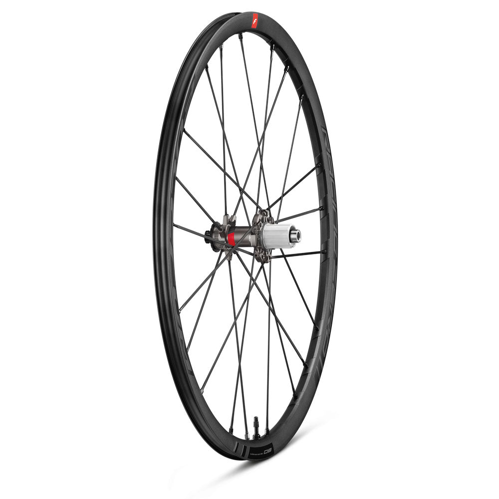 Pari FULCRUM RACING ZERO DB Tubeless Ready pyörää (Center Lock)