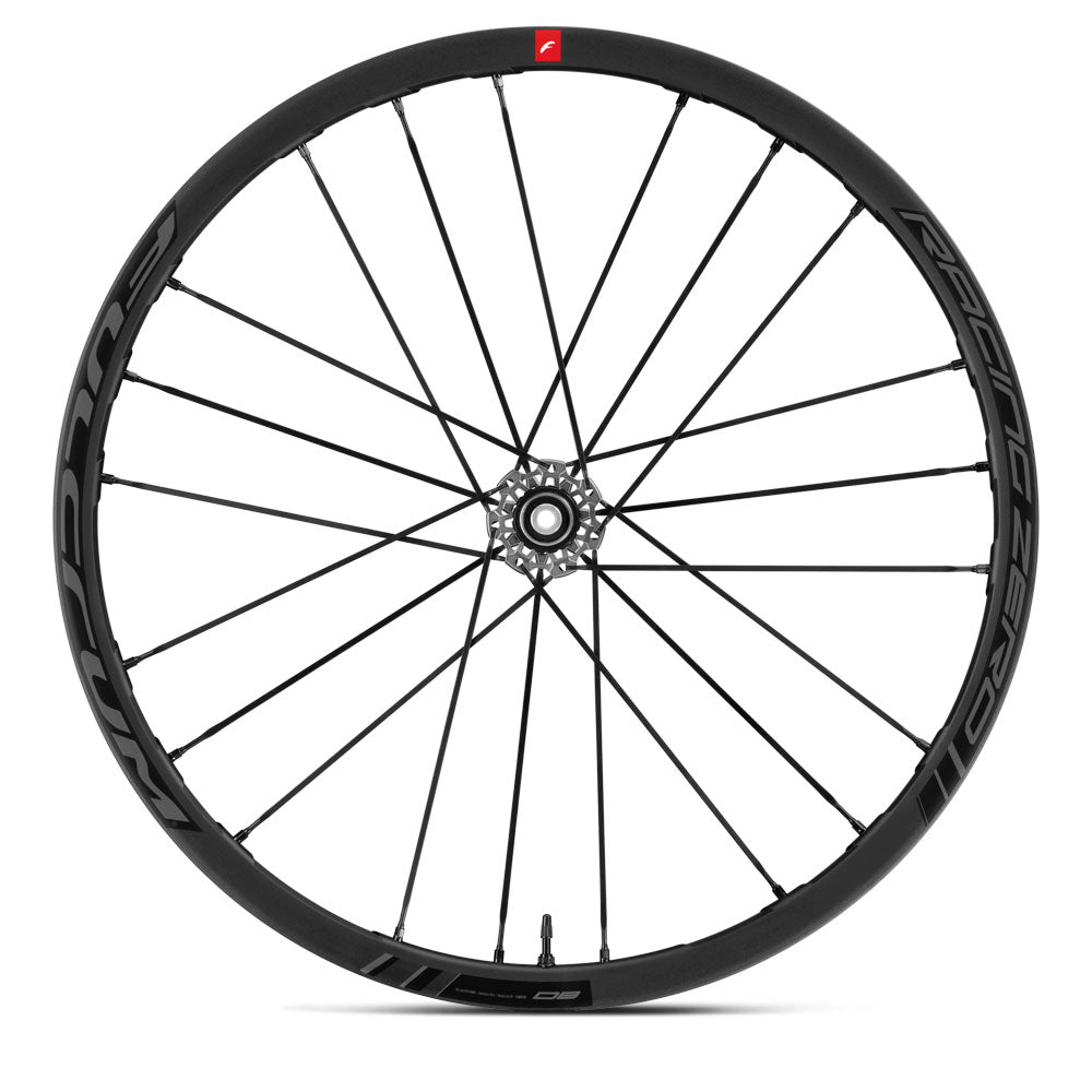 Pari FULCRUM RACING ZERO DB Tubeless Ready pyörää (Center Lock)