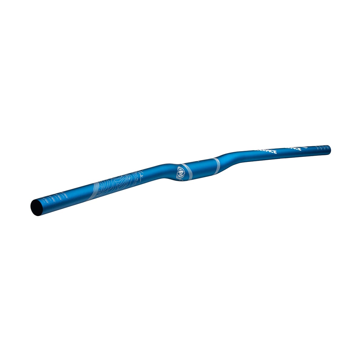 RACE FACE ATLAS Rise ohjaustanko 12.7mm 785mm sininen