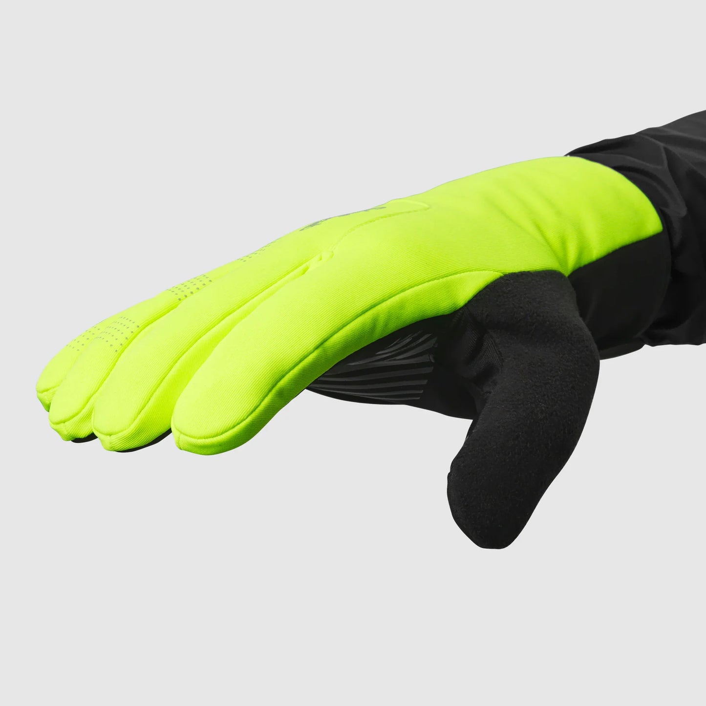 GRIPGRAB RIDE 2 WINDPROOF TALVIKÄSINEET Keltainen