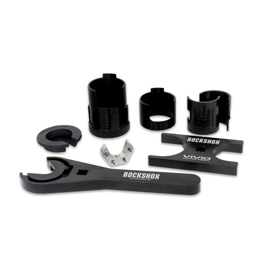 ROCKSHOX VIVID C1+ iskunvaimentimen huoltotyökalusarja (2024+)