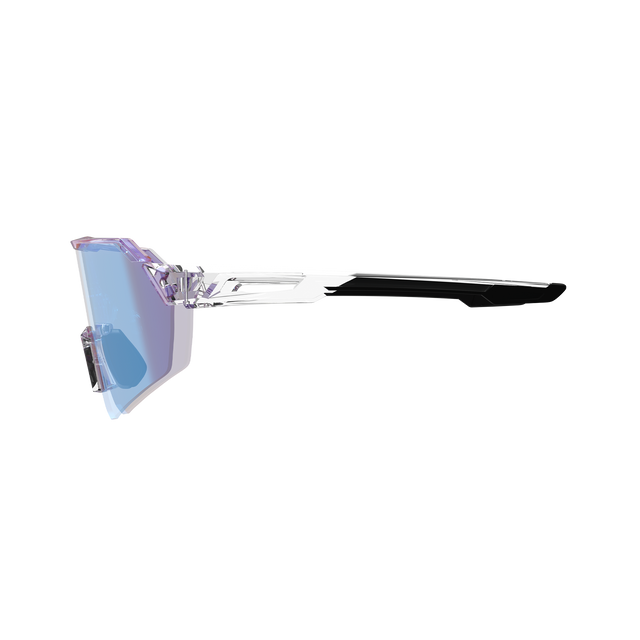 Silmälasit LEATT RIDEVIZ Lite Small Kristallinkirkas IRIZ CRYZTAL Fuschia 22 VLT