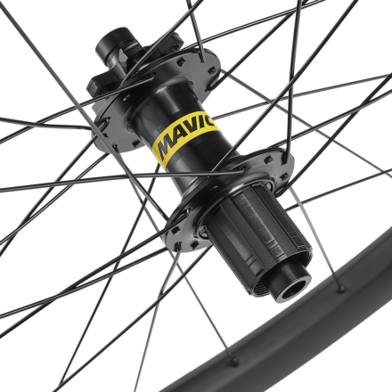Pari MAVIC CROSSMAX S CARBON 29" pyörää Akseli 15x110/12x148mm Boost