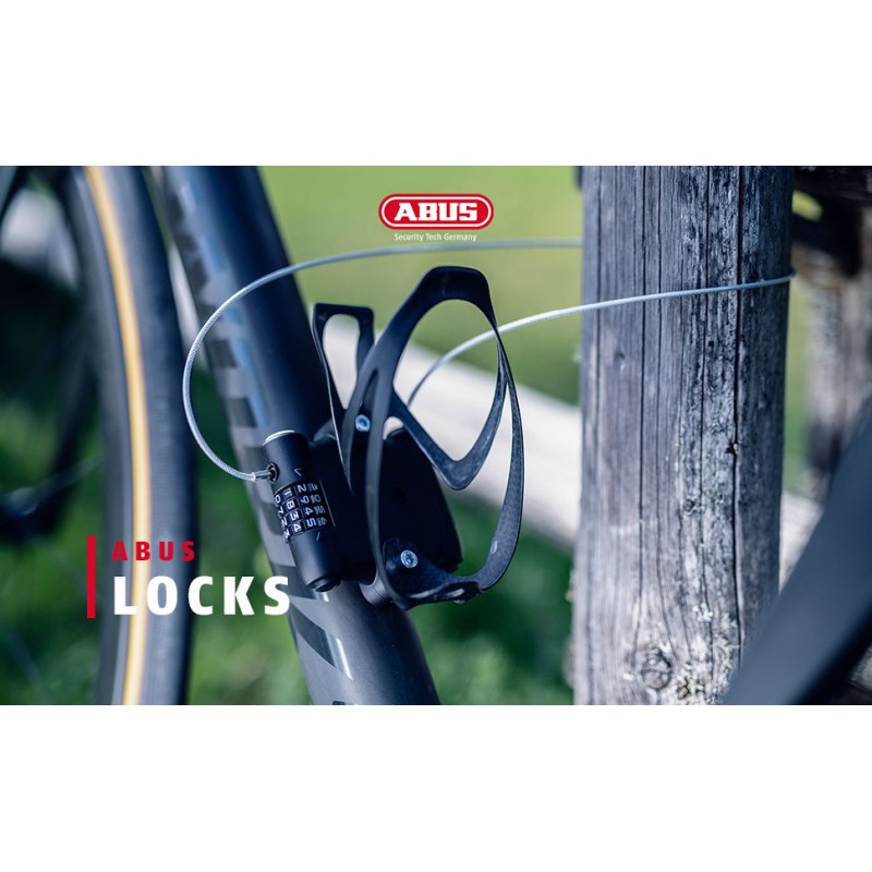 ABUS SPORTFLEX 2504 -kaapelilukko