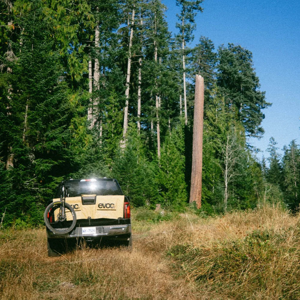 Takaluukun suojus EVOC TAILGATE PAD Beige