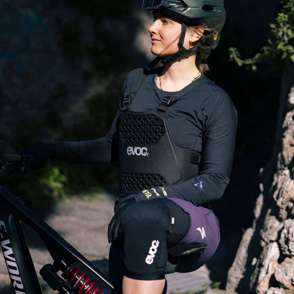 EVOC PROTECTOR LS FLEX LITE polvisuojat