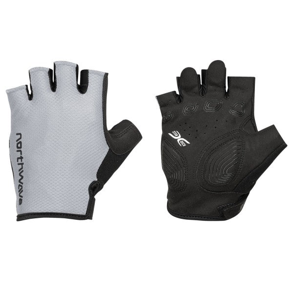NORTHWAVE ACTIVE MAX Lyhyet käsineet Harmaa