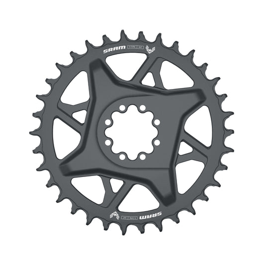 SRAM GX T-Type EAGLE BOOST 12V DM Offset 3mm Mono ketjupyörä Harmaa