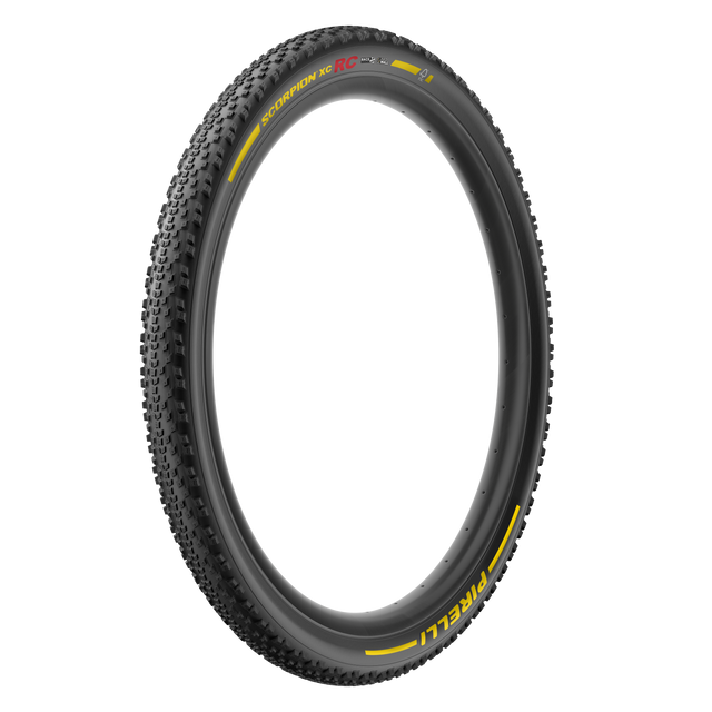 PIRELLI SCORPION RACE XC XC ProWall 29x2.40 Tubeless Ready Soft Yellow Team Edition -rengas
