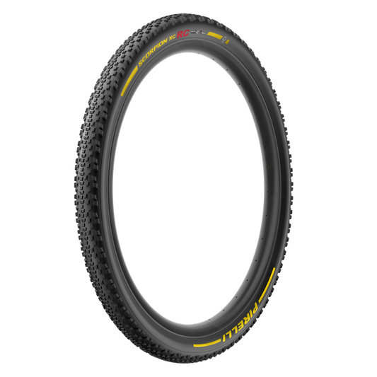 PIRELLI SCORPION RACE XC XC ProWall 29x2.40 Tubeless Ready Soft Yellow Team Edition -rengas
