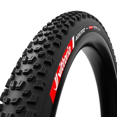 VITTORIA Agarro 29x2.6 Trail Graphene 2.0 Tubeless Ready Soft Black -rengas, pehmeä musta