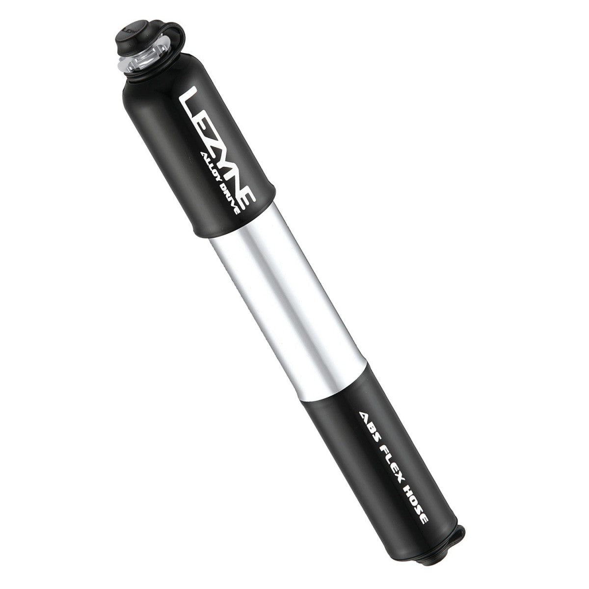 LEZYNE ALLOY DRIVE HV Käsipumppu musta