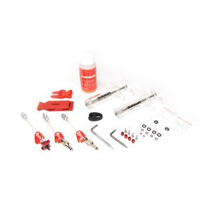 PRO V2 Bleed Kit SRAM DOT 5.1 -jarruihin öljyllä 120ml