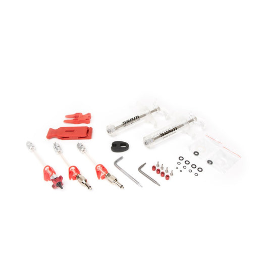 PRO Bleed Kit SRAM-jarruille ilman nestettä