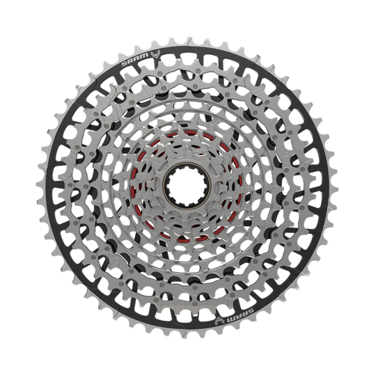 SRAM XX EAGLE T-TYPE XS-1297 12V kasetti SRAM XX EAGLE T-TYPE XS-1297 12V kasetti